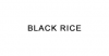 Black Rice