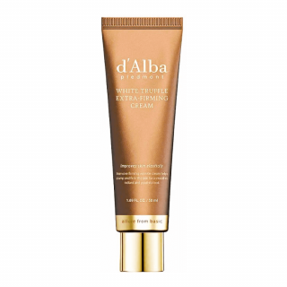 Антивозрастной лифтинг-крем с белым трюфелем d'Alba White Truffle Extra-Firming Cream