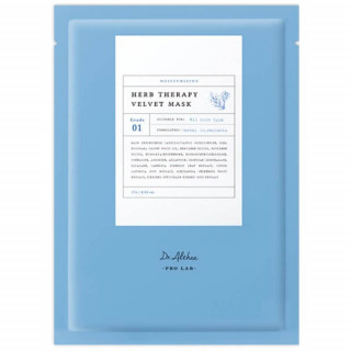 Бархатная маска с комплексом трав Dr. Althea Herb Therapy Velvet Mask 27 г