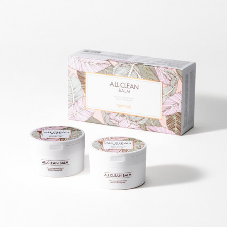 Набор очищающих бальзамов Heimish All Clean Balm Set (50 мл*2шт), шт