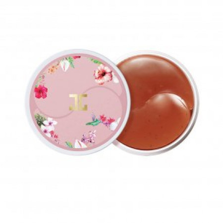 JAYJUN Roselle Tea Eye Gel Patch - патчи под галаза с экстрактом гибискуса