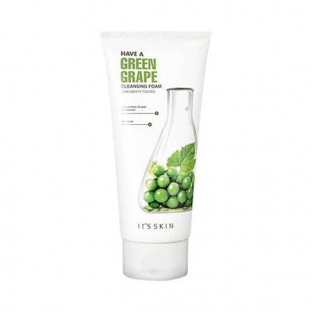 Витаминная пенка с зеленым виноградом Have a Green Grape Cleansing Foam 150 ml