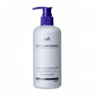 Шампунь для устранения желтизны Lador Anti-Yellow Shampoo