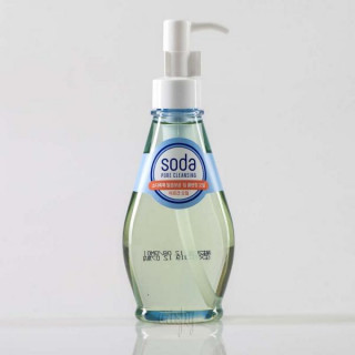 Holika Holika гидрофильное масло для лица Soda Tok Tok Clean Pore, 150 мл