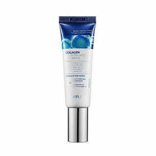Увлажняющий крем для зоны вокруг глаз FarmStay Collagen Water Full Moist Eye Cream