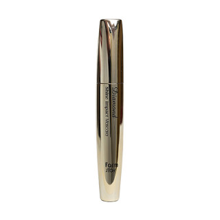 Ультрачёрная тушь для объема ресниц FarmStay Diamond Shine Impact Mascara