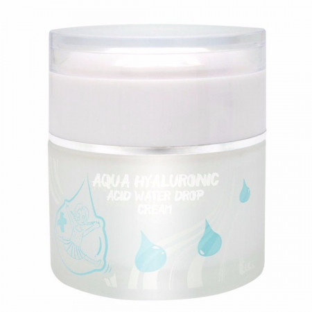 Elizavecca Увлажняющий крем с гиалуроновой кислотой Aqua Hyaluronic Acid Water Drop Cream¶