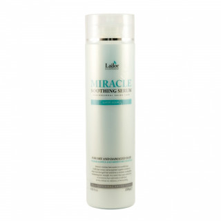 Увлажняющая сыворотка для волос с термозащитой Lador Miracle Soothing Serum