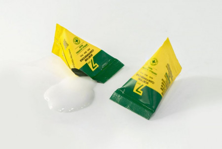 Скраб для глубокого очищения пор с центеллой May Island 7 Days Secret Pore Clear Powder Scrub