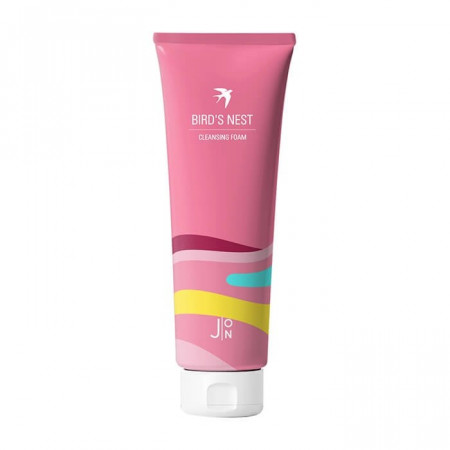 [J:ON] Пенка для умывания ЛАСТОЧКИНО ГНЕЗДО Bird’s Nest Cleansing Foam, 100 мл