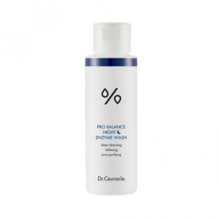 Ночной энзимный скраб с пробиотиками Dr.Ceuracle Pro-Balance Night Enzyme Wash