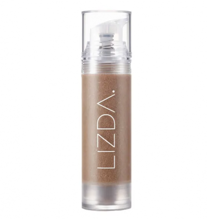 Лёгкая тональная основа с 3 видами гиалуроновой кислоты Lizda Zero Fit Cover Capsule Foundation — 22 Light Beige
