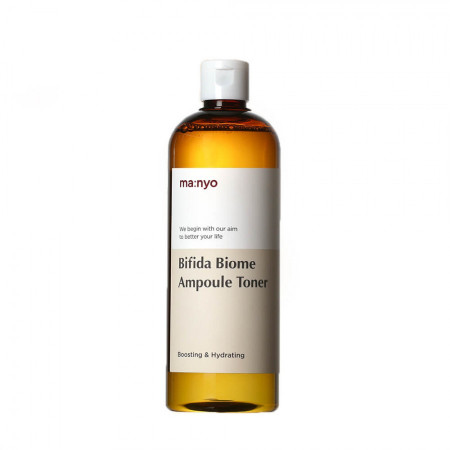 Тоник для защиты и восстановления кожи Bifida Biome Ampoule Toner
