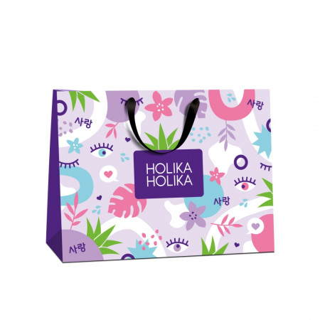 Подарочный пакет от Holika Holika
