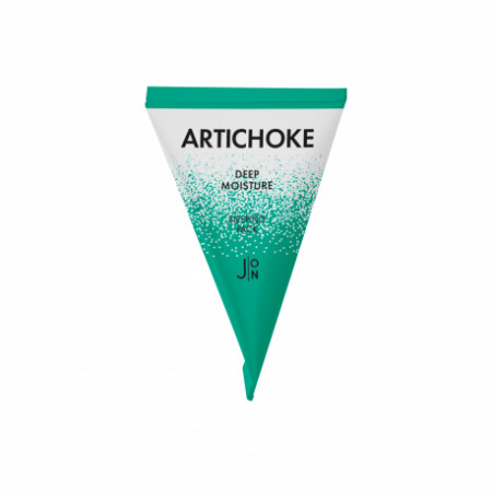 J:ON ARTICHOKE DEEP MOISTURE SLEEPING PACK Маска для лица ночная с артишоком