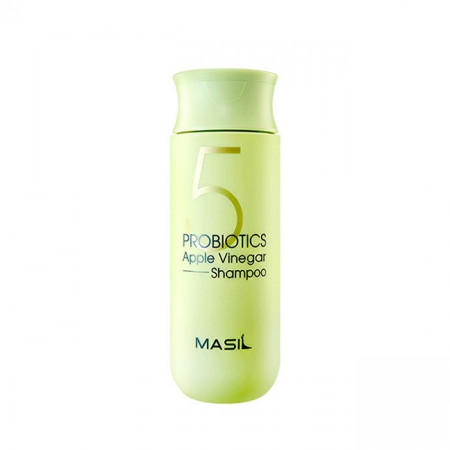 MASIL 5 PROBIOTICS APPLE VINEGAR SHAMPOO Шампунь с яблочным уксусом  150 мл