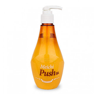 HANIL MEICHI PUSH LEMON MINT (ORANGE) Зубная паста с экстрактом цитрусовых и мяты
