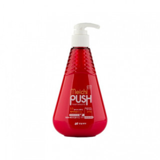 HANIL MEICHI PUSH TOOTHPASTE PEPPERMINT Зубная паста с экстрактом перечной мяты