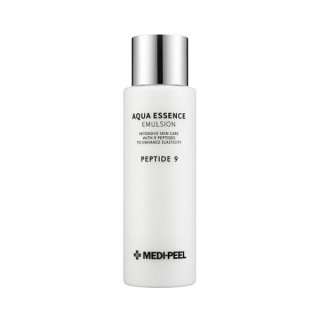 MEDI-PEEL Peptide 9 Aqua Essence Emulsion (250ml) Увлажняющая эмульсия на основе пептидов и г/к