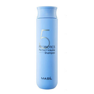 Шампунь для объема волос с пробиотиками Masil 5 Probiotics Perfect Volume Shampoo