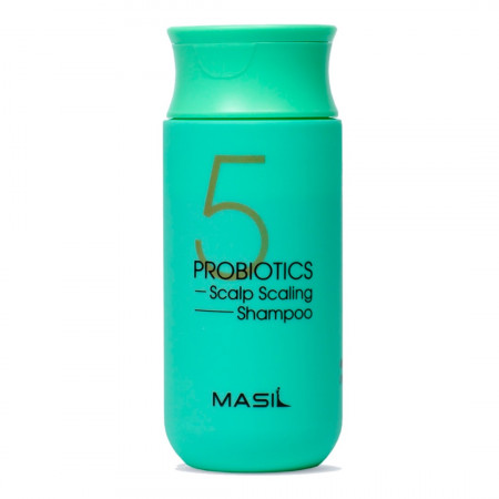 MASIL ШАМПУНЬ ДЛЯ ВОЛОС И КОЖИ ГОЛОВЫ ГЛУБОКООЧИЩАЮЩИЙ 5 PROBIOTICS SCALP SCALING SHAMPOO, 150 ML