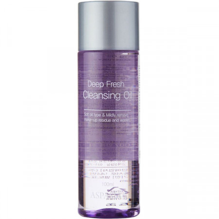 Aspasia Deep Fresh Cleansing Oil Очищающее масло для глубокой очистки