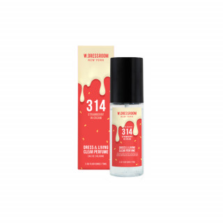 Парфюмированная вода W.DRESSROOM Dress & Living Clear Perfume No.314 Strawberry in Cream