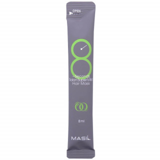 Восстанавливающая маска для ослабленных волос Masil 8 Seconds Salon Super Mild Hair Mask