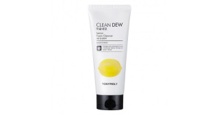 Пенка для умывания с экстрактом лимона Clean Dew Lemon Foam Cleanser, TONYMOLY