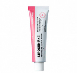 ¶MEDI-PEEL Strogen RX II Cream (30ml) Регенерирующий крем с комплексом фитоэстрагенов