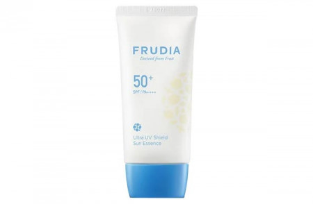 Солнцезащитная крем-эссенция FRUDIA Ultra UV Shield Sun Essence SPF50+ PA++++ - 50 мл
