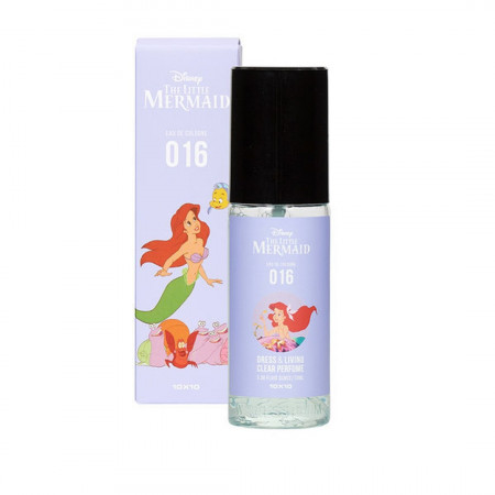 W.Dressroom Спрей парфюмированный Dress & Living Clear Perfume Disney Princess Ariel № 016