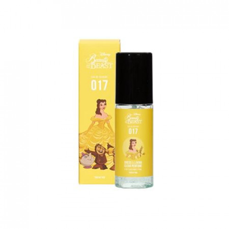 W.DRESSROOM DRESS & LIVING CLEAR PERFUME DISNEY PRINCESS BELLE № 017 Парфюмированный спрей для одежды и дома № 017