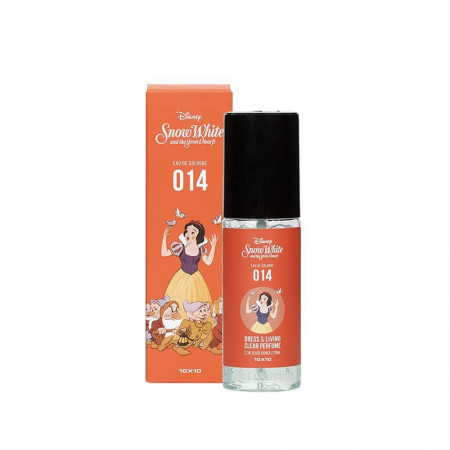 W.DRESSROOM DRESS & LIVING CLEAR PERFUME DISNEY PRINCESS SNOW WHITE № 014 Парфюмированный спрей для одежды и дома № 014