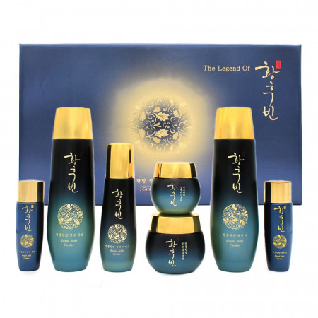 Hwang Hoo Bin Royal Jelly Skin Care¶Набор для лица с маточным молочком