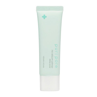Праймер для лица, для широких пор Puri Pore No Sebum Primer Deep Pore