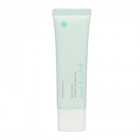 Праймер для лица, для широких пор Puri Pore No Sebum Primer Deep Pore