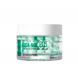 MEDI-PEEL Phyto CICA-Nol B5 Calming Drop Gel Cream (50ml) Успокаивающий капсульный крем-гель