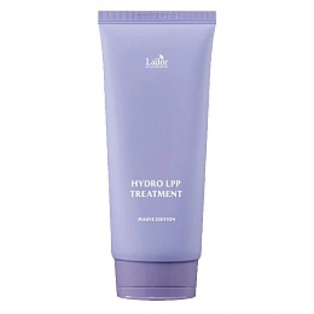 Увлажняющая маска для сухих волос Lador Eco Hydro LPP Treatment Mauve Edition 200 мл