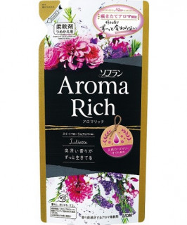 Разглаживающий дезодорирующий мист для одежды Aroma Rich, Juliette, запасной блок