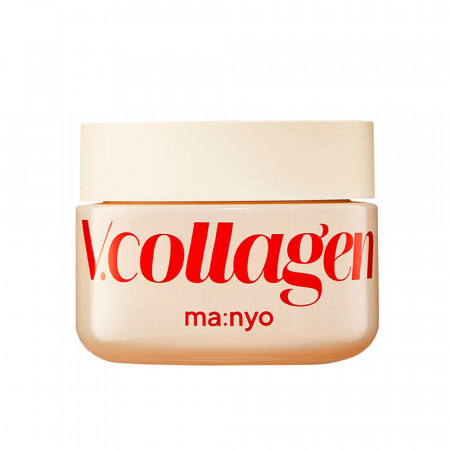 Укрепляющий крем на основе растительного коллагена VCOLLAGEN HEART FIT CREAM 50ml