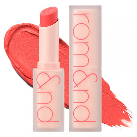 ROM&ND ZERO MATTE LIPSTICK #06 AWESOME (3gr)