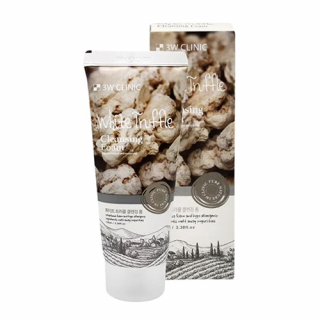 Пенка для лица с экстрактом белого трюфеля [3W Clinic] White Truffle Cleansing Foam