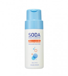 Отшелушивающая энзимная пудра с содой HOLIKA HOLIKA Soda Pore Cleansing Enzyme Powder Wash