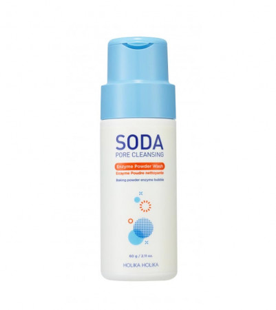 Очищающая энзимная пудра для лица Soda Pore Cleansing - Enzyme Powder Wash