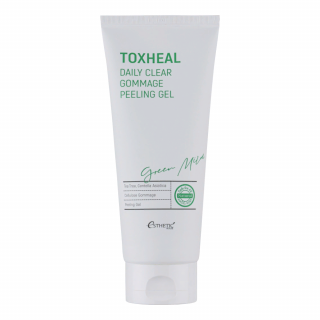 Esthetic House Toxheal Daily Clear Gommage Peeling Gel Пилинг-скатка с центеллой азиатской 200мл