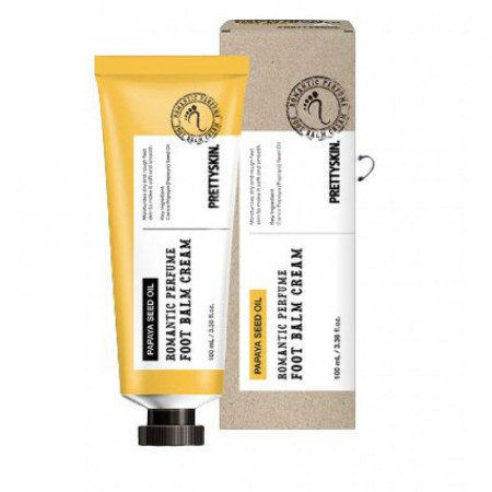 Бальзам для ног «Масло семян папайи» PrettySkin¶ 100 мл