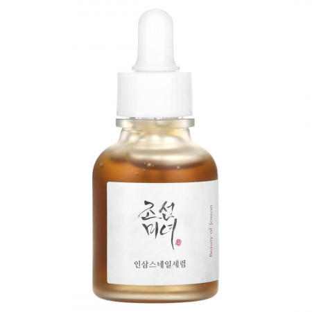 Восстанавливающая сыворотка для упругости кожи Beauty of Joseon Revive Serum: Ginseng+Snail  30мл