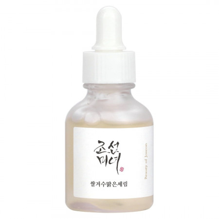 Beauty of Joseon Glow Deep Serum: Rice+Alpha Arbutin Увлажняющая сыворотка для сияния кожи 30 мл