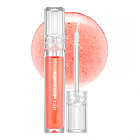 rom&nd Glasting Water Gloss 01 SANHO CRUSH - Блеск для губ 4,3г